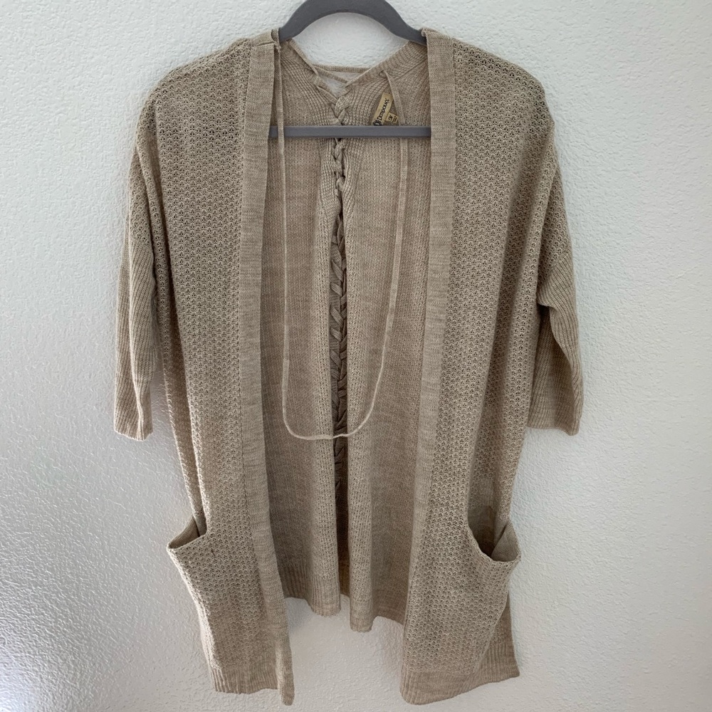 Democracy. Cardigan. Size : M